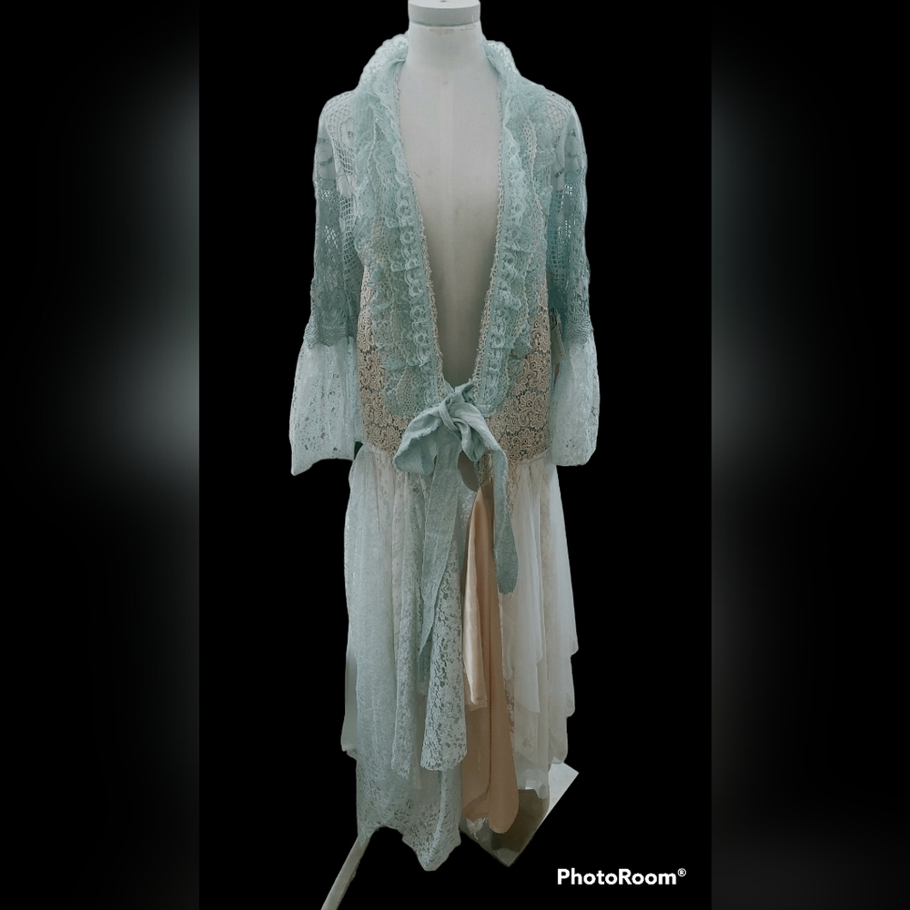 Handmade Victorian  Frock
